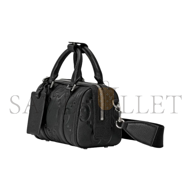 GUCCI MINI JUMBO GG DUFFLE BAG 725292 (22*15*12.5cm)